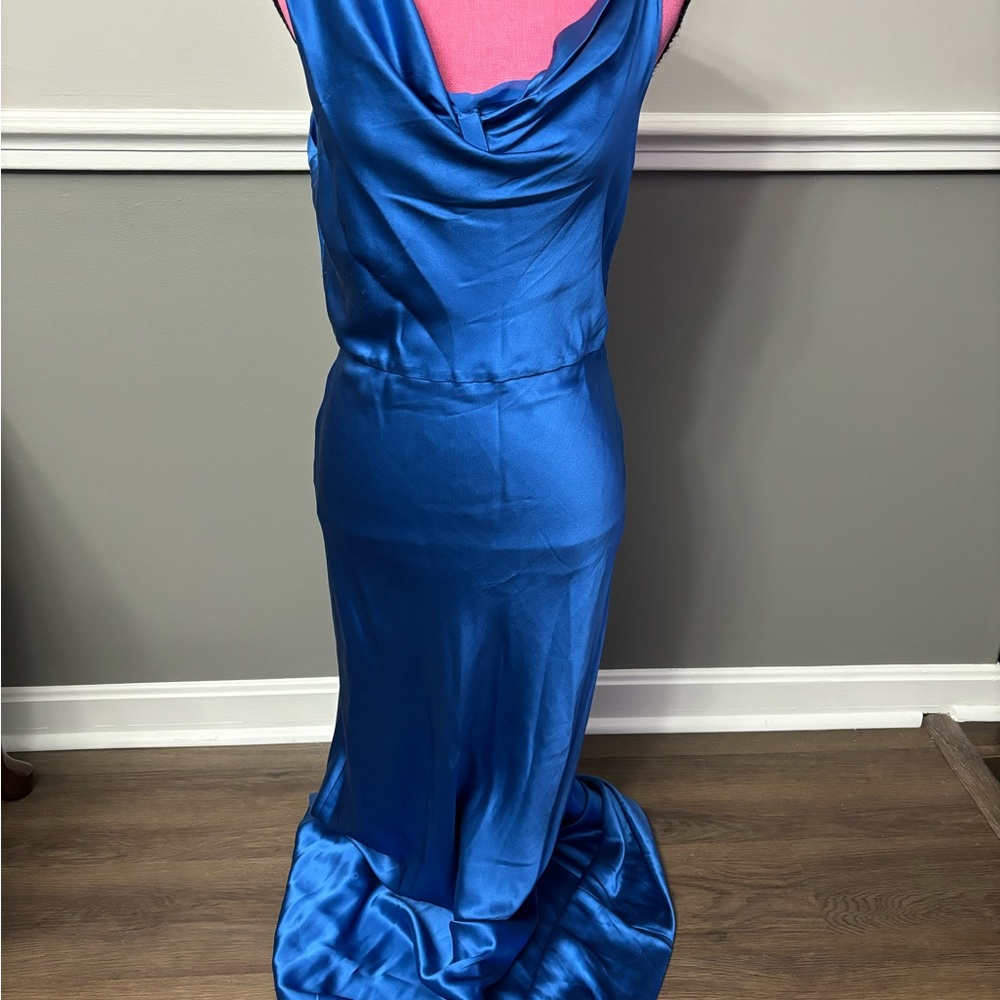 Veronica Beard Silk Gown - Picture 3 of 11